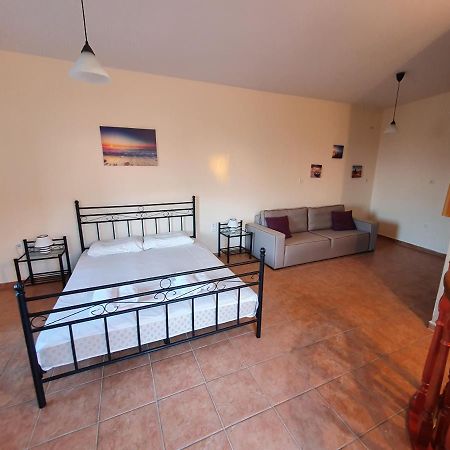 Frigano 3 Apartment Stoupa Exterior photo