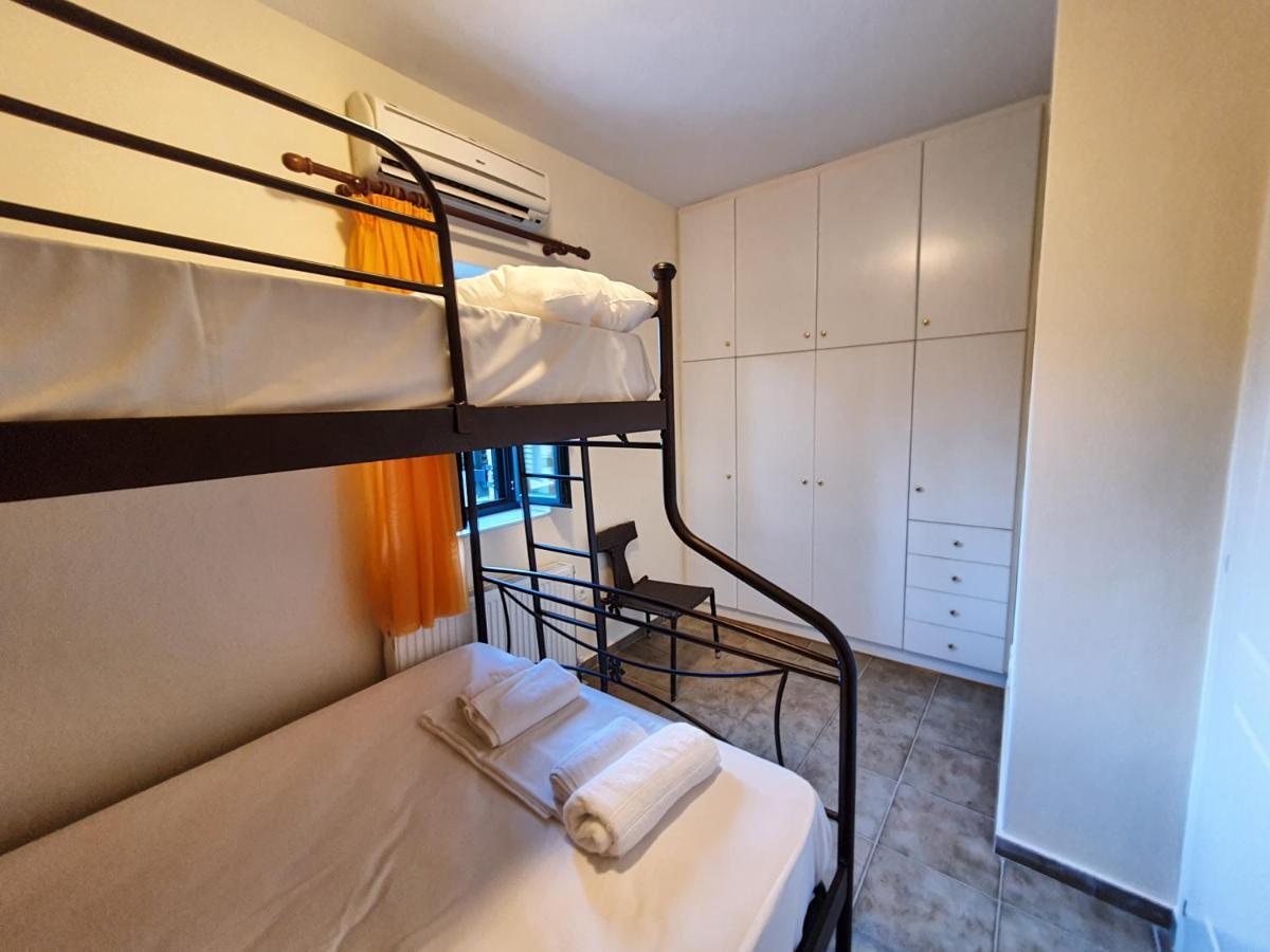 Frigano 3 Apartment Stoupa Exterior photo