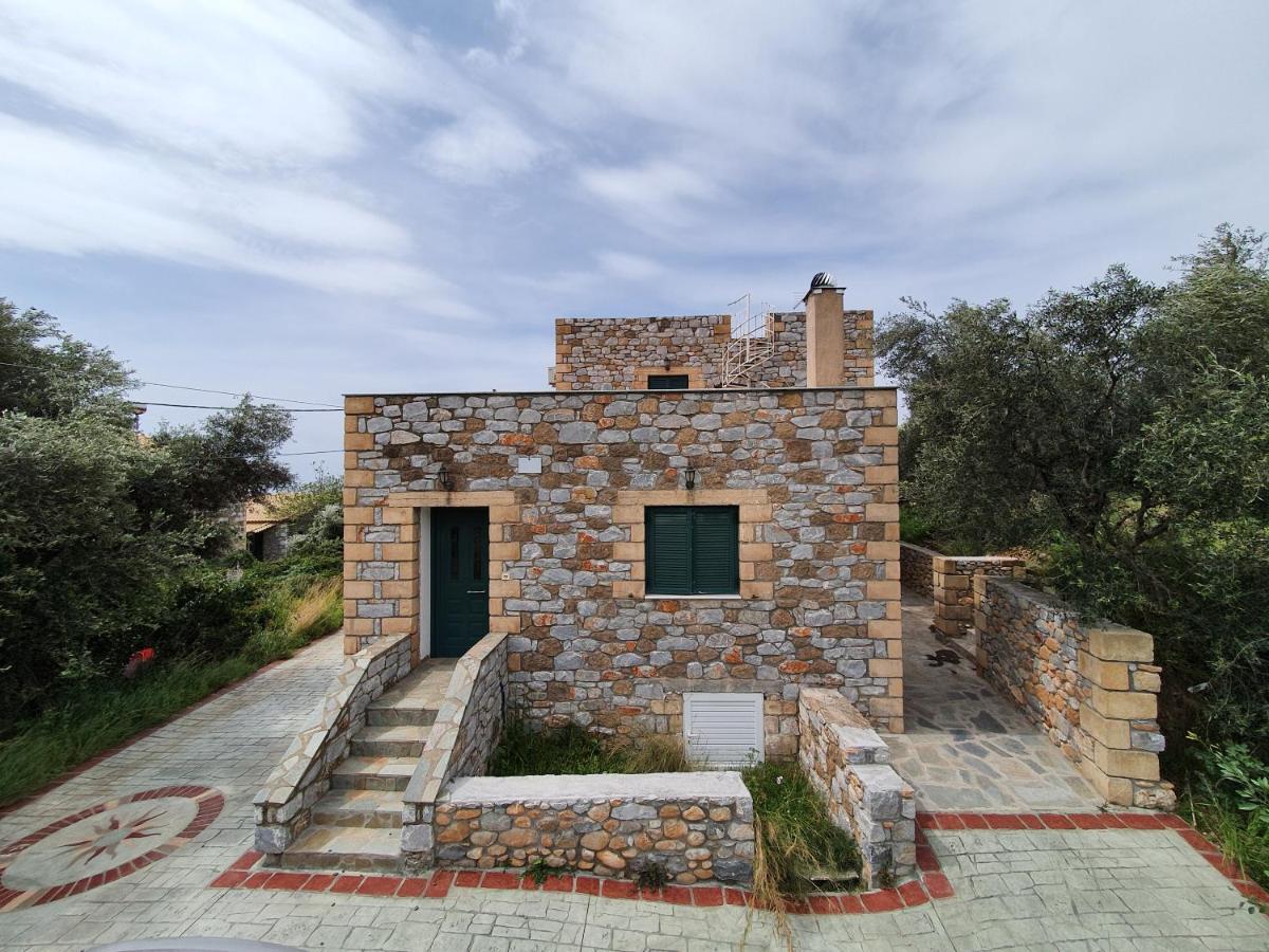Frigano 3 Apartment Stoupa Exterior photo